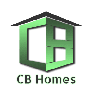 CB Homes logo