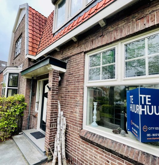 Woningverhuur